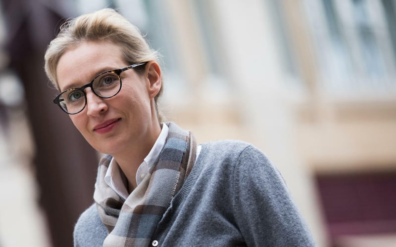 alice weidel ohrprothese