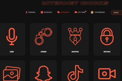 internet chicks